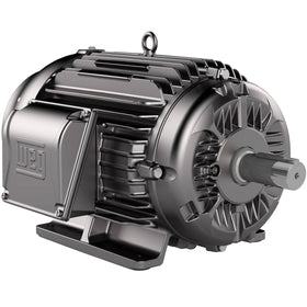 00518EU3E184T-SYNC WEG 5HP SYNC+ IE5 Electric Motor, 1800RPM