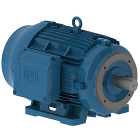 02018ET3H256TC-W22 WEG 20HP Severe Duty Electric Motor, 1800RPM