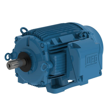 04026EP3QCT365V-W22 WEG 10/40HP Cooling Tower Electric Motor, 600/1200RPM