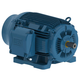 10036ST3QIE405TS-W22 WEG 100HP Severe Duty Electric Motor, 3600RPM