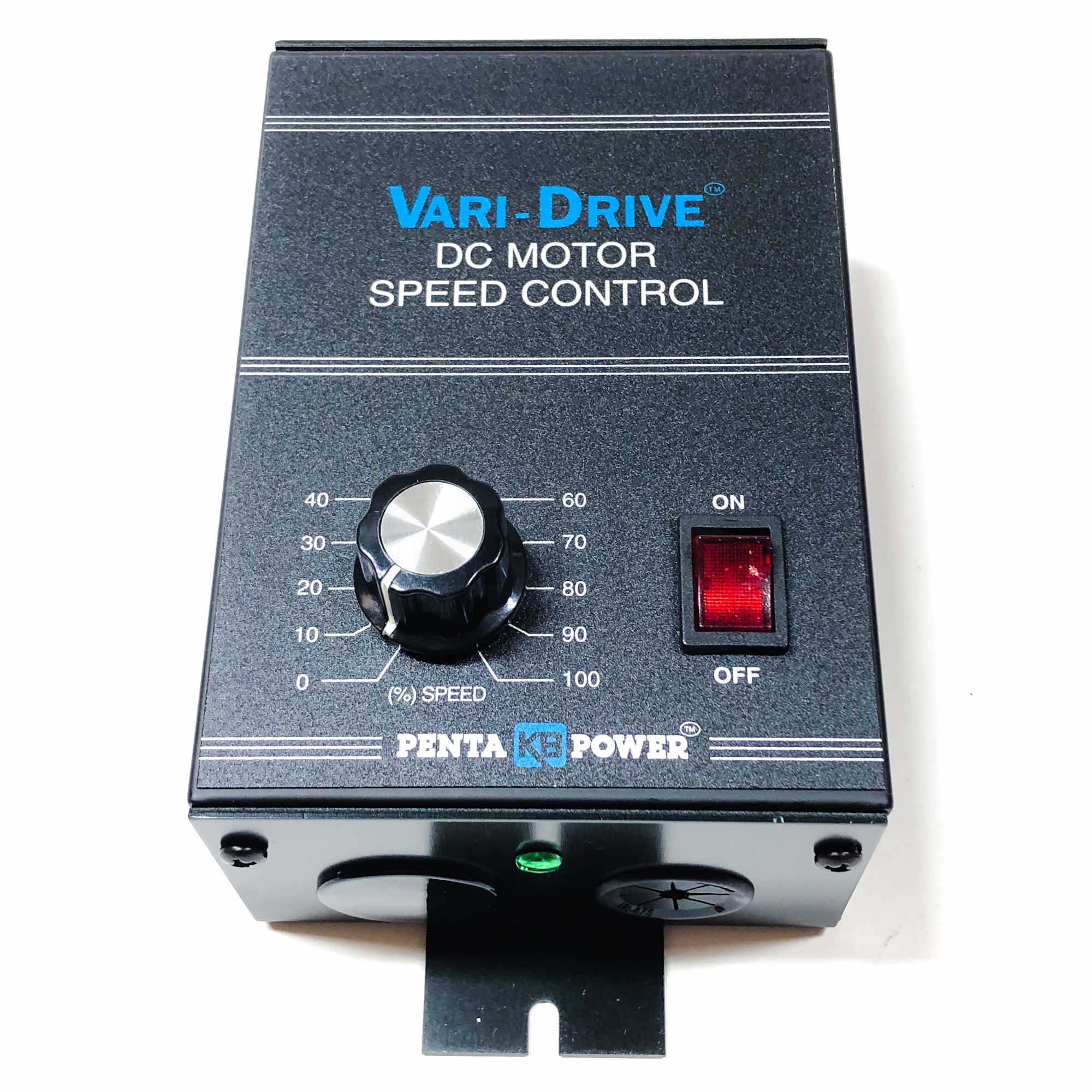 9380 KB Electronics Vari-Drive SCR Variable Speed DC Motor Control, 11