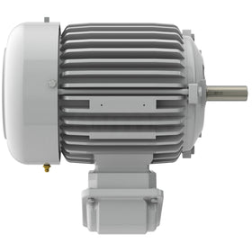 EP00225 Teco-Westinghouse 2HP Cast Iron Electric Motor, 3600 RPM - 0