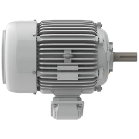 EP01525 Teco-Westinghouse 15HP Cast Iron Electric Motor, 3600 RPM - 0