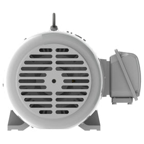 EP0152C Teco-Westinghouse 15HP Cast Iron Electric Motor, 3600 RPM - 0