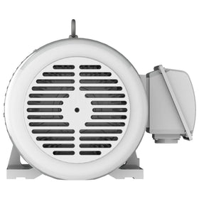 EP02585 Teco-Westinghous 25 HP Cast Iron Electric Motor, 900 RPM - 0