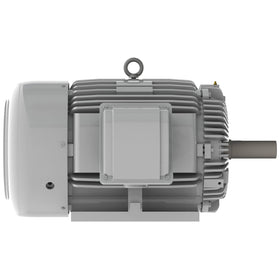 EP0504 Teco-Westinghouse 50 HP Cast Iron Electric Motor, 1800 RPM - 0
