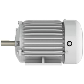 EP1/54 Teco-Westinghouse 1.5HP Cast Iron Electric Motor, 1800 RPM - 0