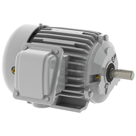 EP1/54 Teco-Westinghouse 1.5HP Cast Iron Electric Motor, 1800 RPM