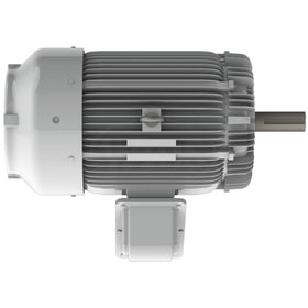 EP20045R Teco-Westinghouse 200HP Cast Iron Electric Motor, 1800 RPM - 0