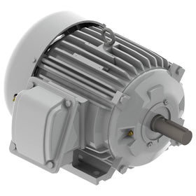 EP7/525 Teco-Westinghouse 7.5HP Cast Iron Electric Motor, 3600 RPM