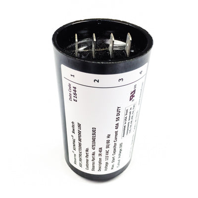 Stearns SINPAC Switches