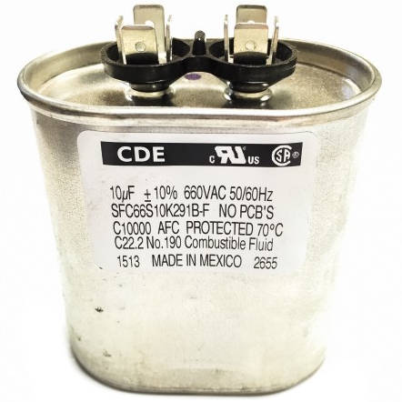 Run Capacitors