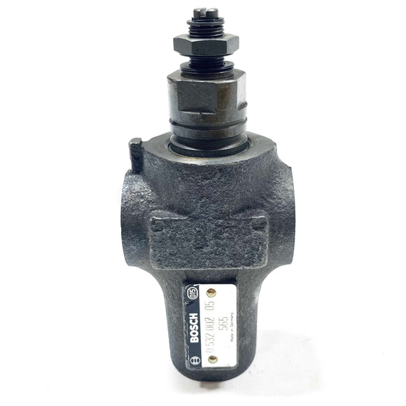 0-532-002-005 Bosch Rexroth Hydraulic Valve