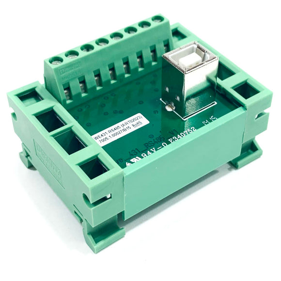 00-20301-530 IEP Schnittstellen HUB zu FAB-4 4x Serial RS485 Auf 1x USB Type B