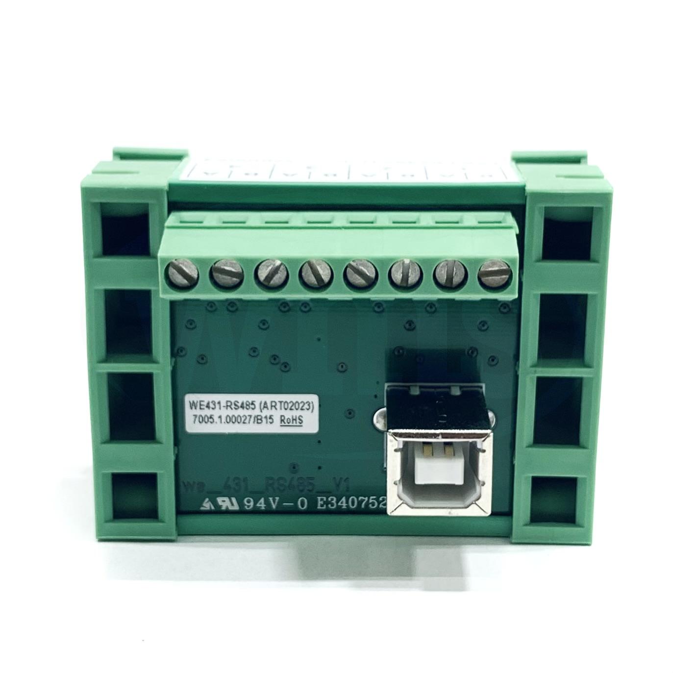00-20301-530 IEP Schnittstellen HUB zu FAB-4 4x Serial RS485 Auf 1x USB Type B
