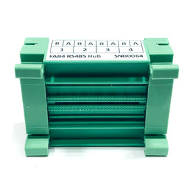 00-20301-530 IEP Schnittstellen HUB zu FAB-4 4x Serial RS485 Auf 1x USB Type B - 0