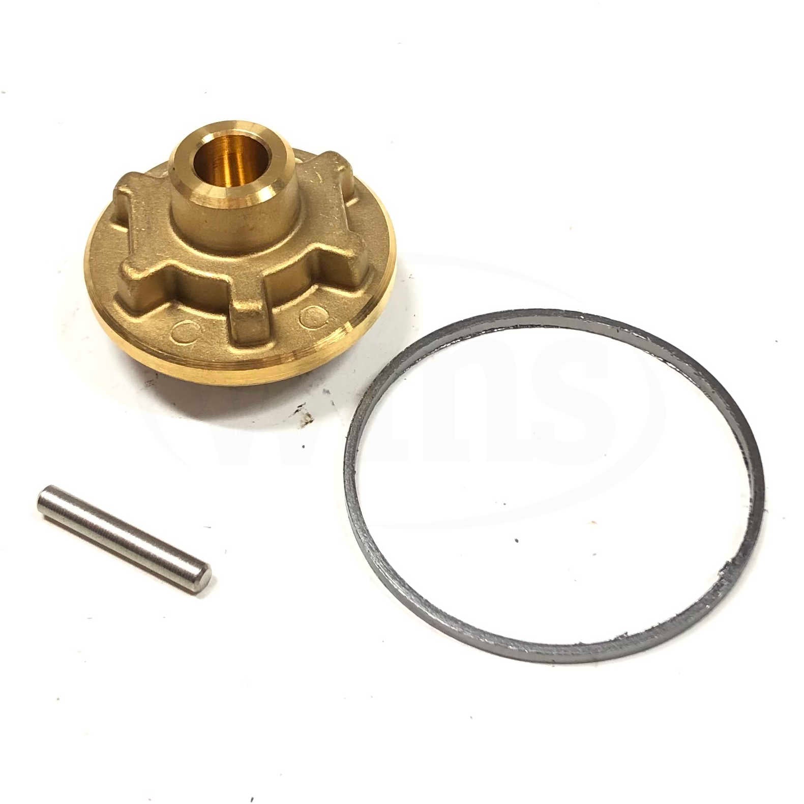 00011046 Burkert Valve Set