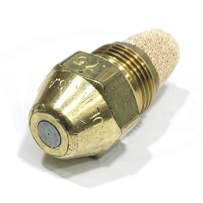 00075-80B1 Delavan Oil Nozzle .75 Gph 80 Deg Solid - 0