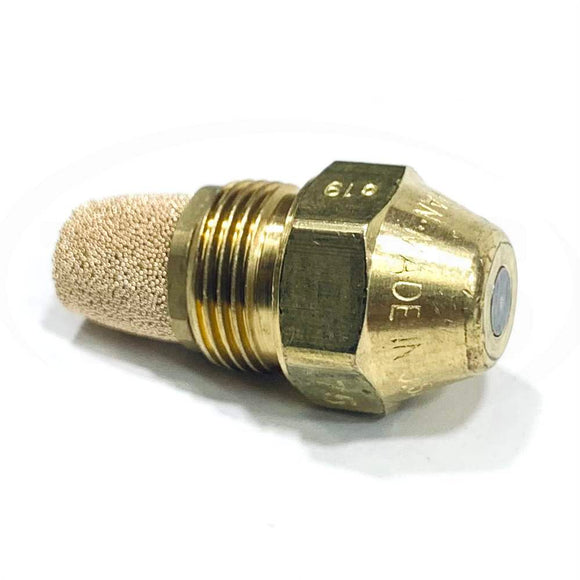 00075-80B1 Delavan Oil Nozzle .75 Gph 80 Deg Solid