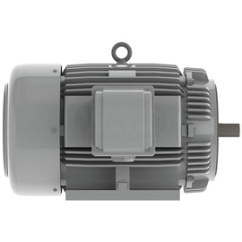 EP0754C Teco-Westinghouse 75HP Cast Iron Electric Motor, 1800 RPM