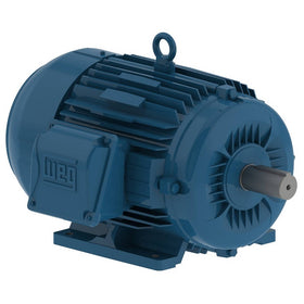 00112ET3E145T-W22 WEG 1 HP Electric Motor, 1200RPM