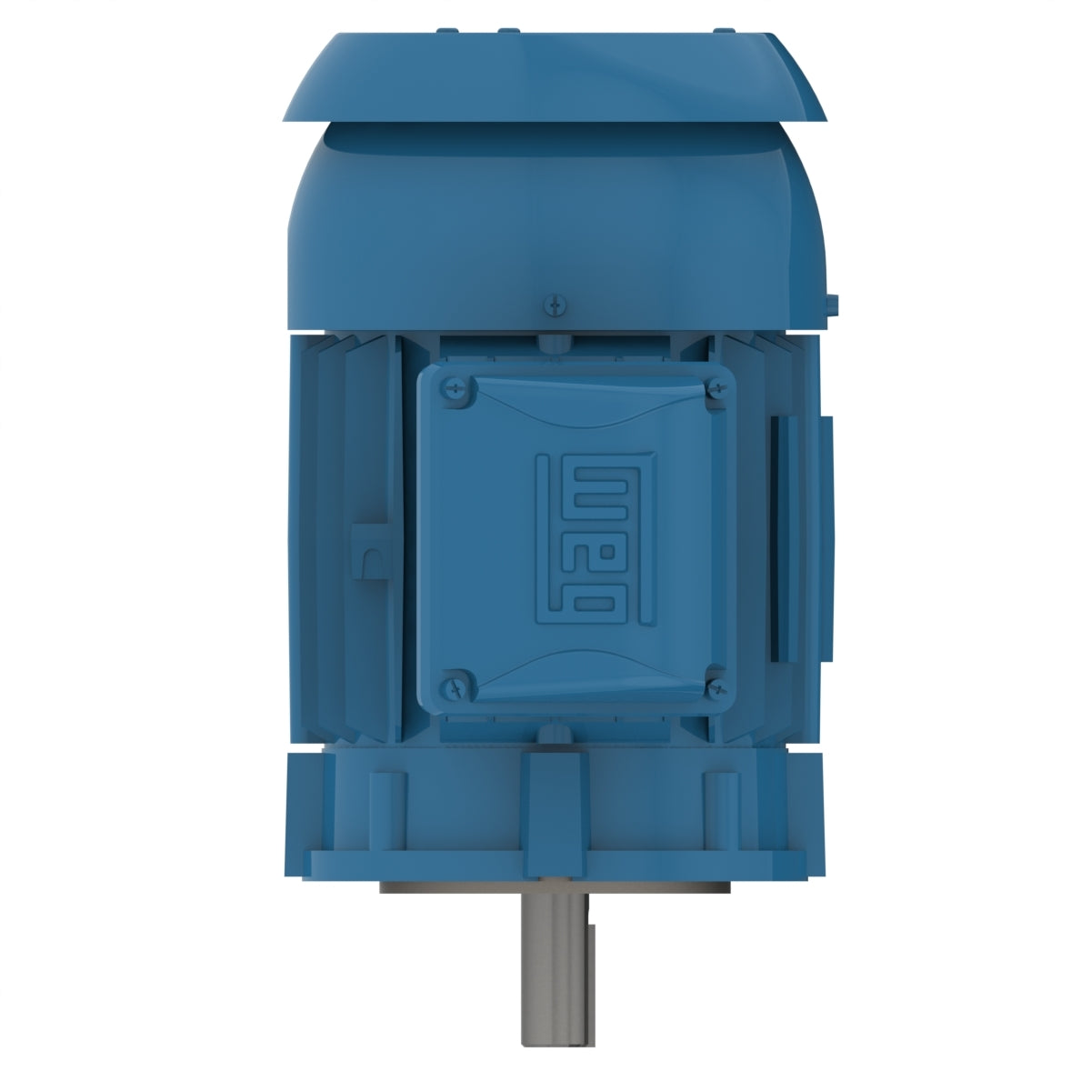 00112ET3ER145TC-W22 WEG 1HP Severe Duty Electric Motor, 1200RPM
