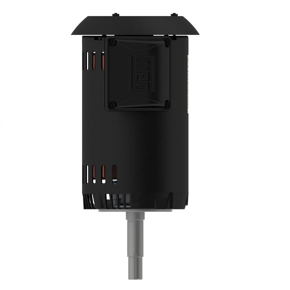 00112OT3E145JMV-S WEG 1HP JM Close-Coupled Pump Electric Motor, 1200RPM