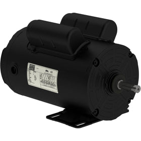 00118AS1BPF56-S WEG 1HP  Farm Duty Poultry Fan Electric Motor, 1800RPM