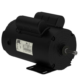 00118AS1BPFH56-S WEG 1HP Farm Duty Poultry Fan Electric Motor, 1800RPM