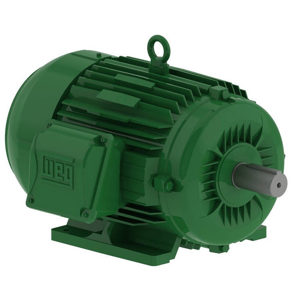 00118EG3E143T-W22 WEG 1HP Electric Motor, 1800RPM