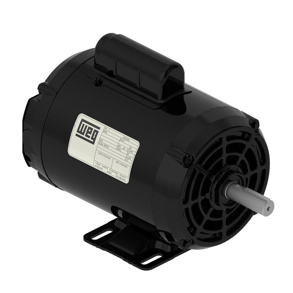 00118ES1B56-S WEG 1HP General Purpose Electric Motor, 1800RPM