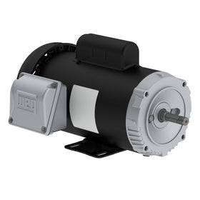 00118ES1BO56C-S WEG 1HP Electric Motor, 1800RPM