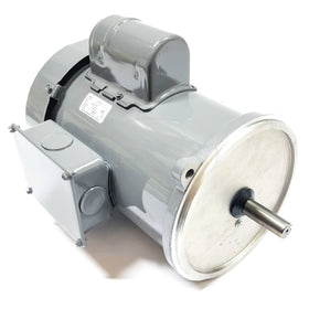 00118ES1RAD56N WEG 1HP Farm Duty Auger Electric Motor, 1800RPM