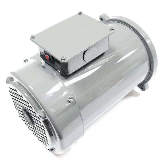 00118ES1RAD56N WEG 1HP Farm Duty Auger Electric Motor, 1800RPM