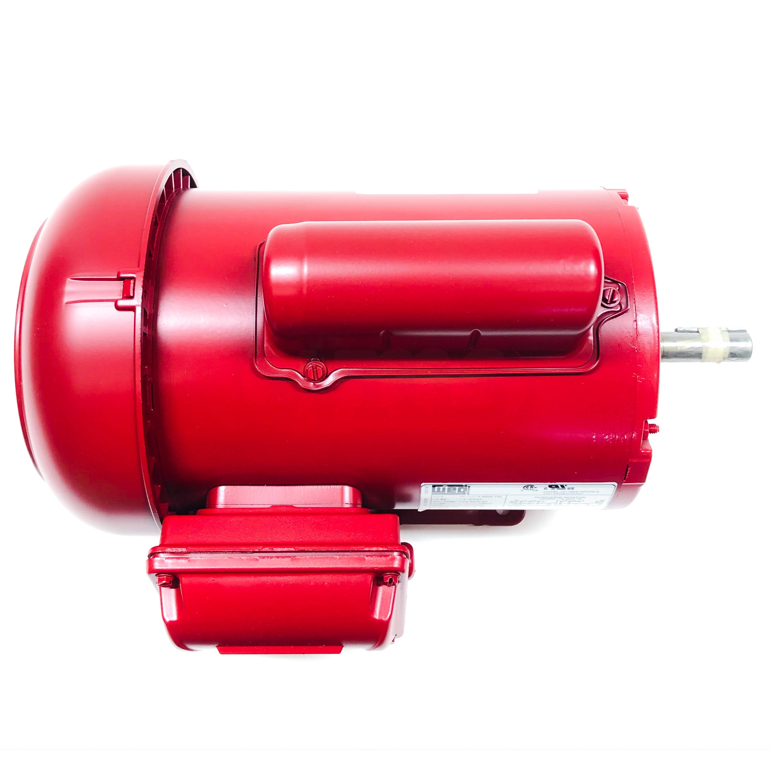 00118ES1RFD56-S WEG 1HP Farm Duty Electric Motor, 1800RPM