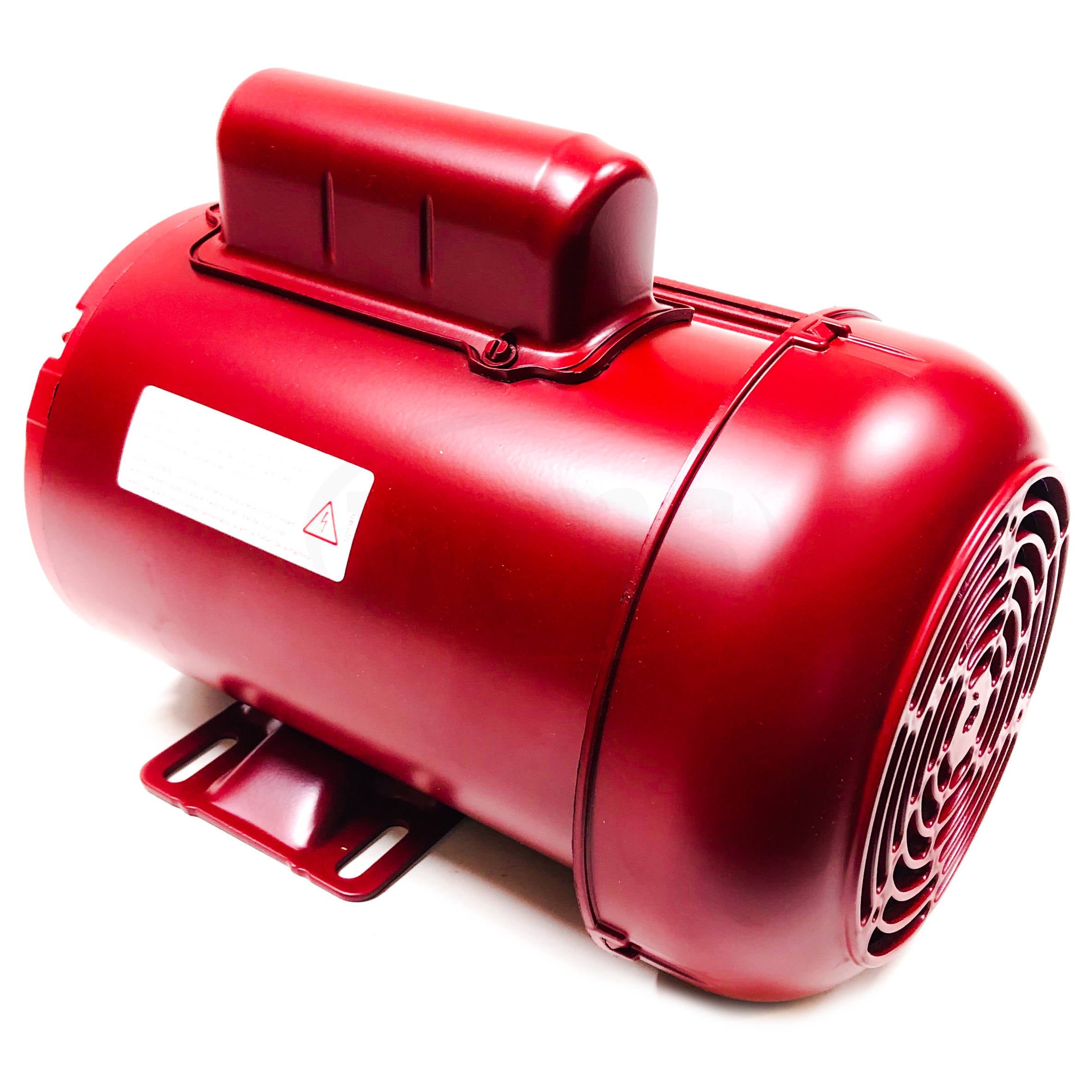 00118ES1RFD56-S WEG 1HP Farm Duty Electric Motor, 1800RPM - 0