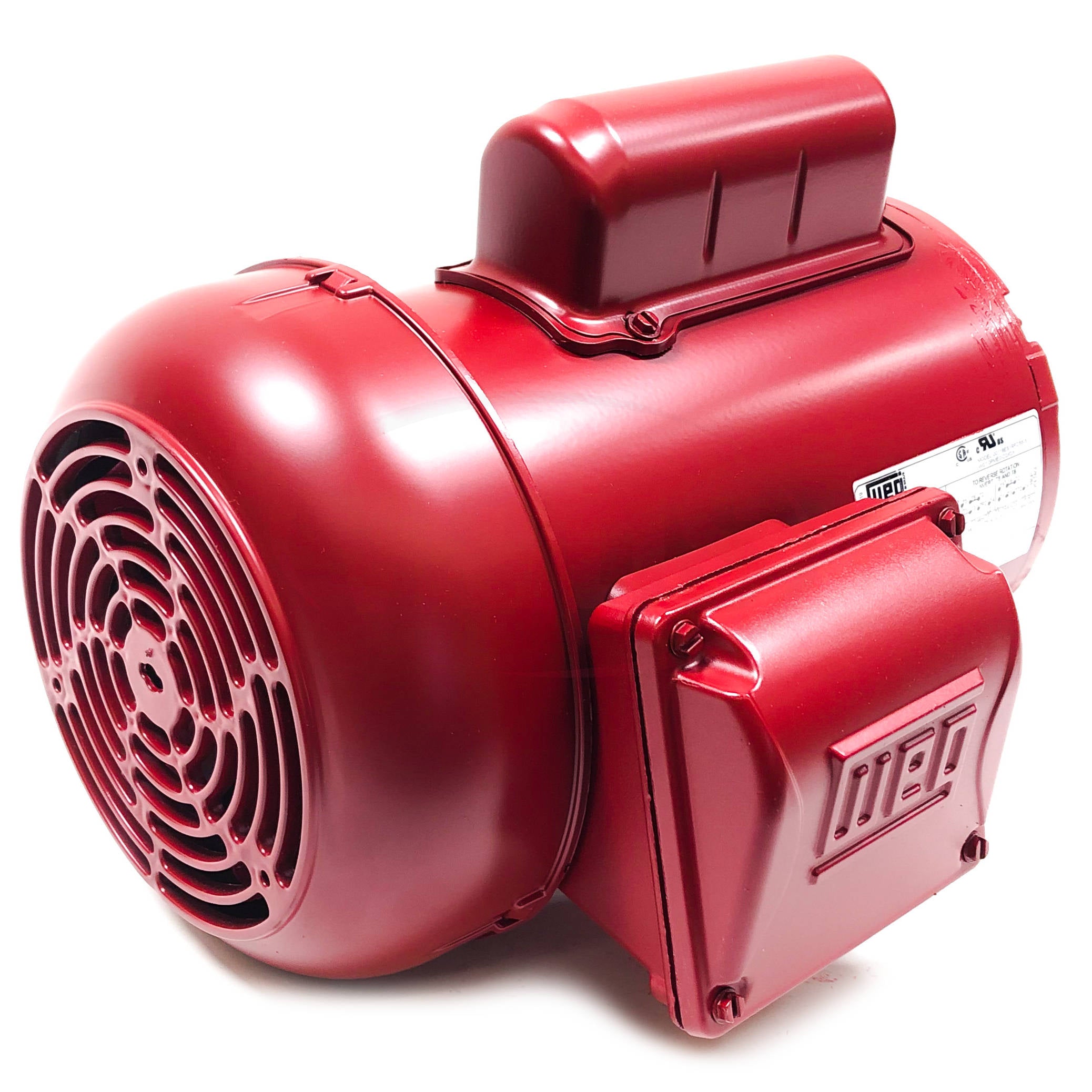 00118ES1RFD56-S WEG 1HP Farm Duty Electric Motor, 1800RPM