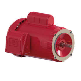 00118ES1RFD56CFL-S WEG 1HP Farm Duty Electric Motor, 1800RPM