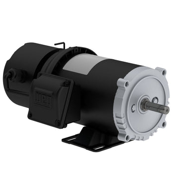 00118ET3EBM56C-S WEG 1HP Electric Brake Motor, 1800RPM