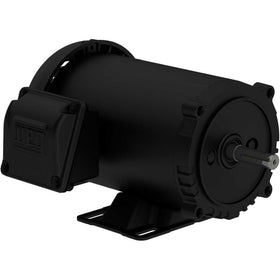 00118ET3H56C-S WEG 1HP General Purpose Electric Motor, 1800RPM