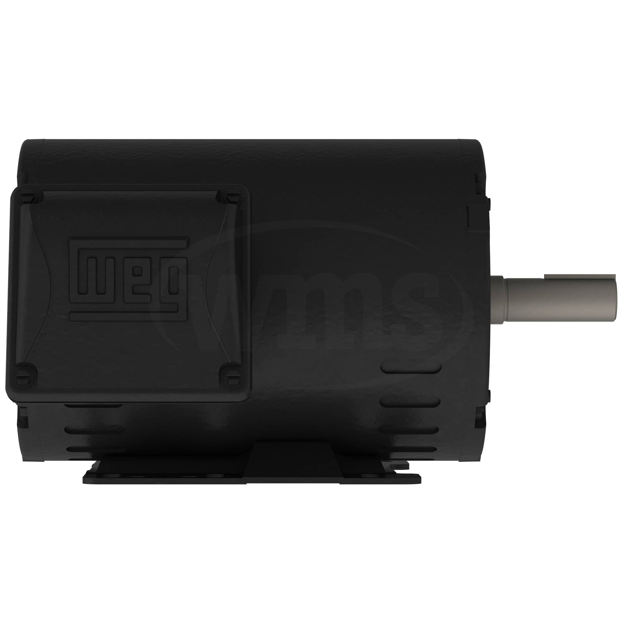00118OT3P143T-S WEG 1HP Compressor Duty Electric Motor, 1800RPM