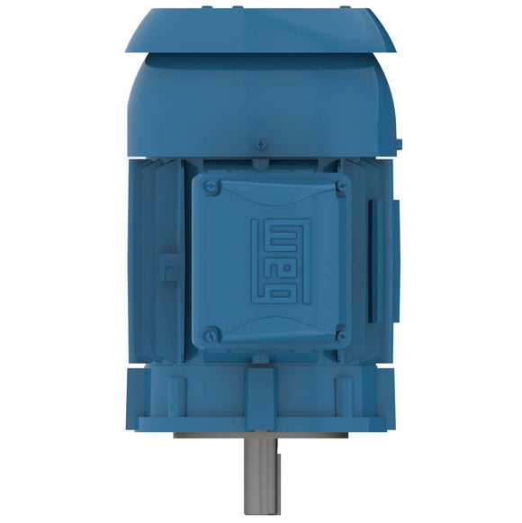 00118ST3HIER143TC-W2 WEG 1HP IEEE-841 Electric Motor, 1800RPM