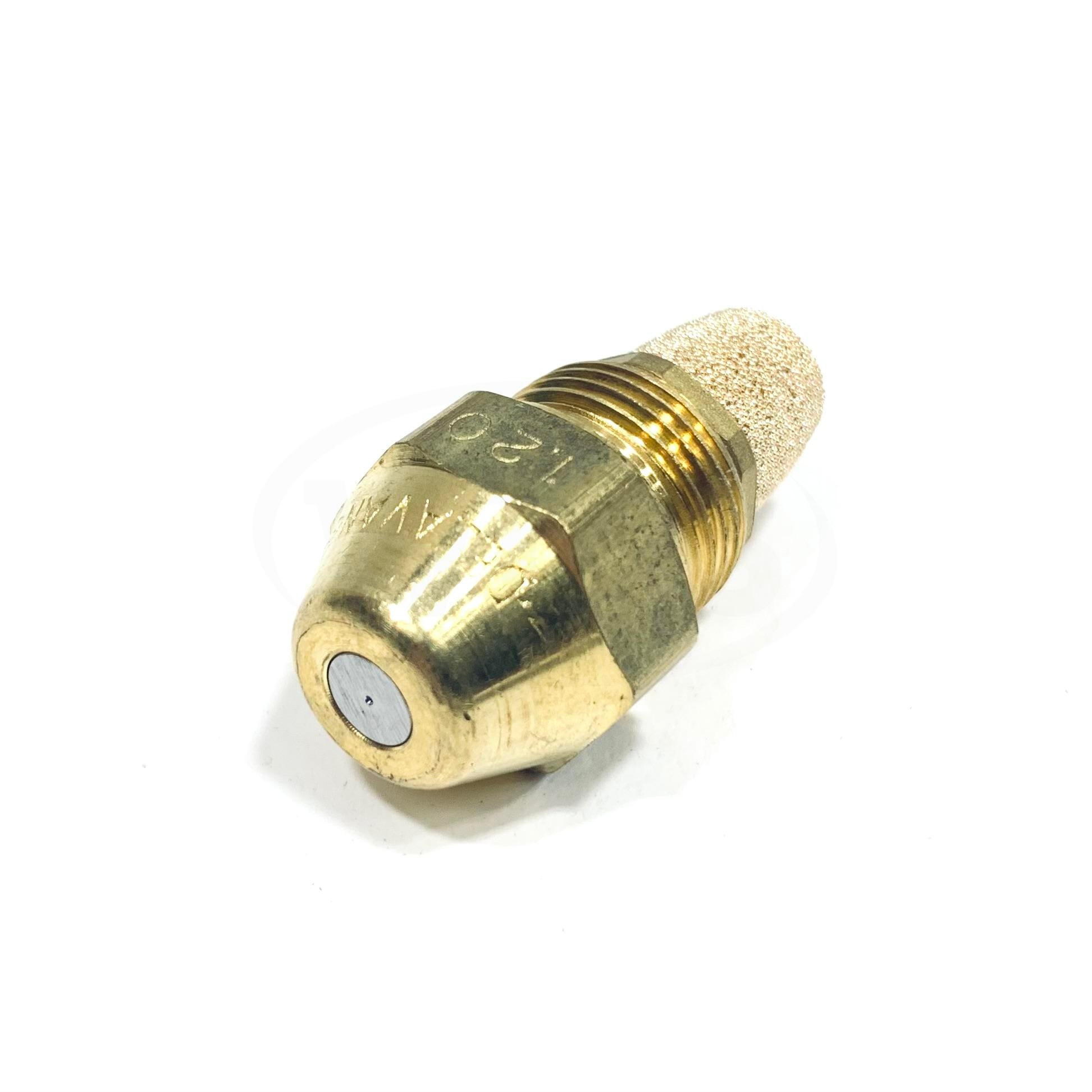 00120-80B1 Delavan Oil Nozzle 1.20 Gph 80 Deg Solid - 0