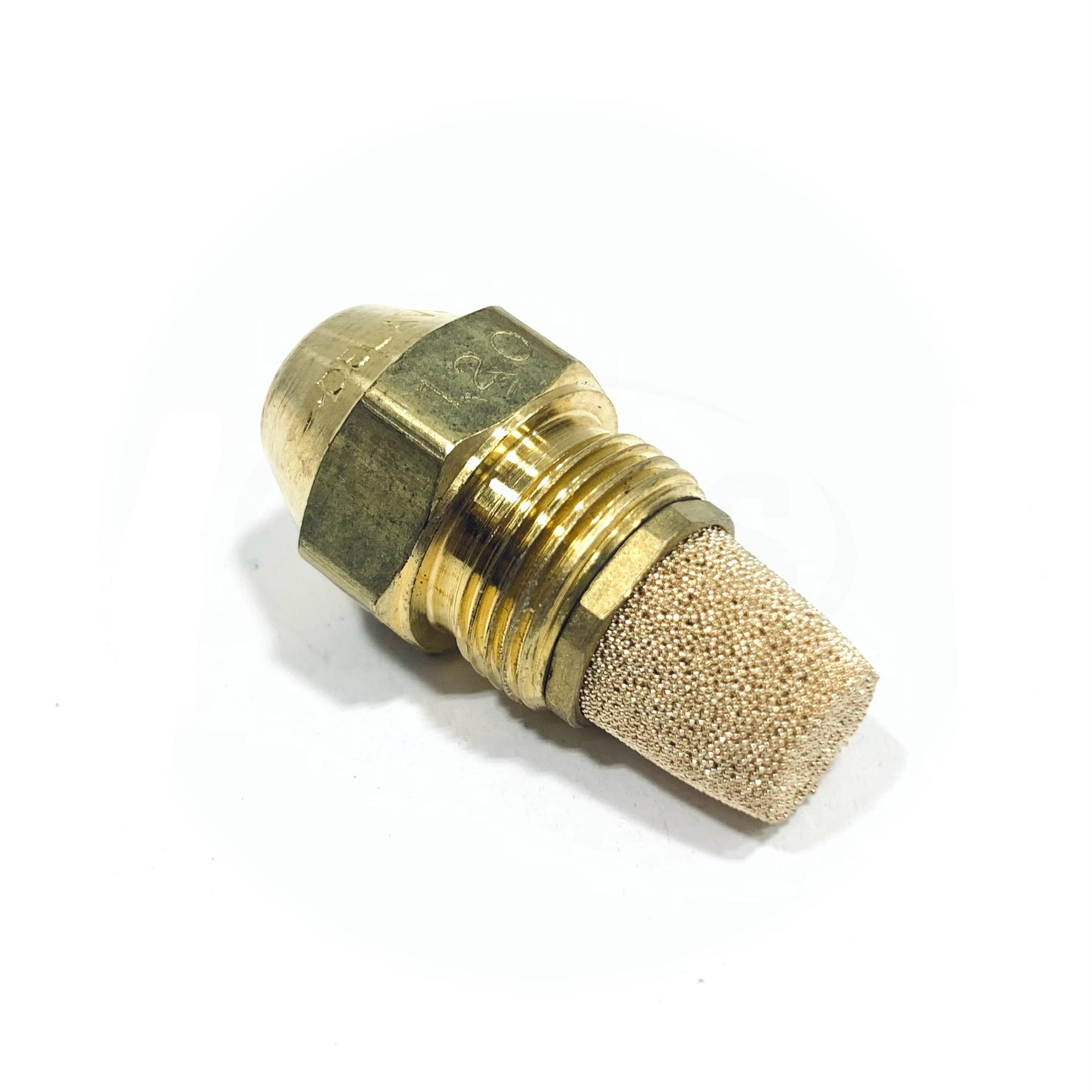 00120-80B1 Delavan Oil Nozzle 1.20 Gph 80 Deg Solid