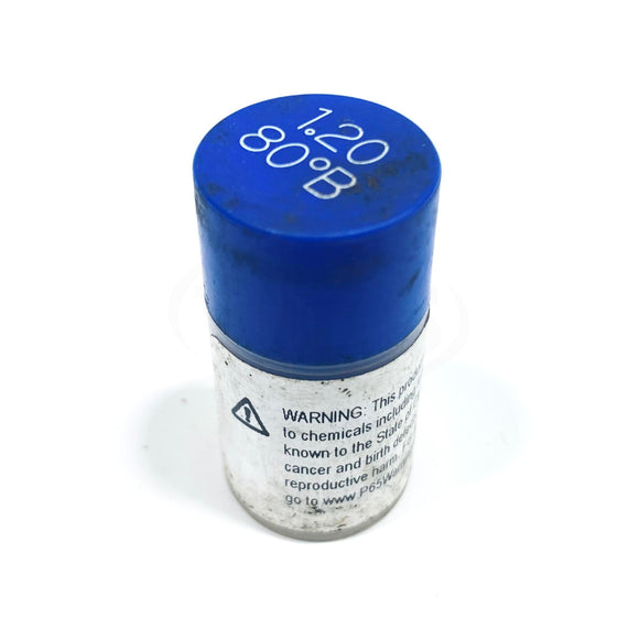 00120-80B1 Delavan Oil Nozzle 1.20 Gph 80 Deg Solid