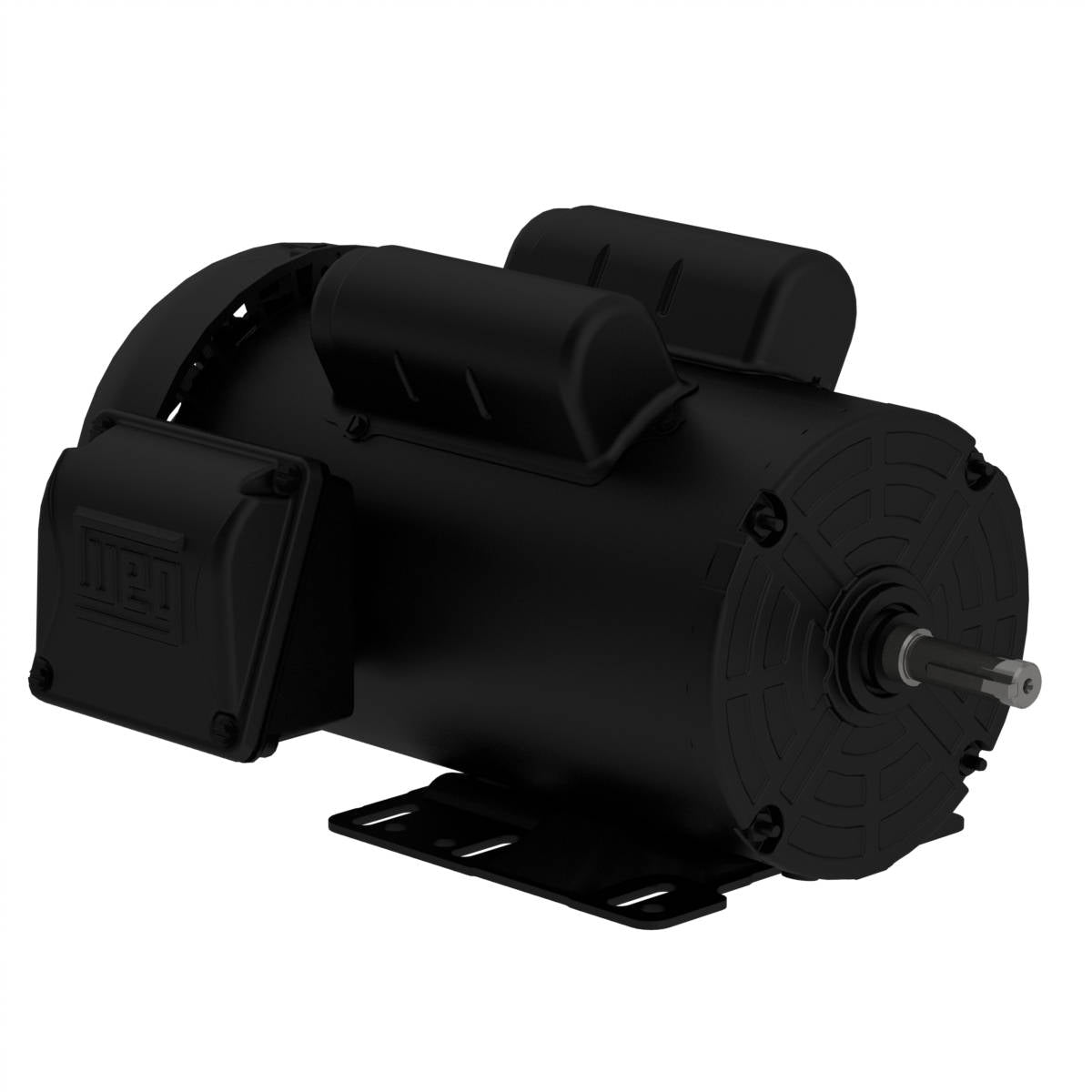 00136ES1B143T-S WEG 1HP General Purpose Electric Motor, 3600RPM