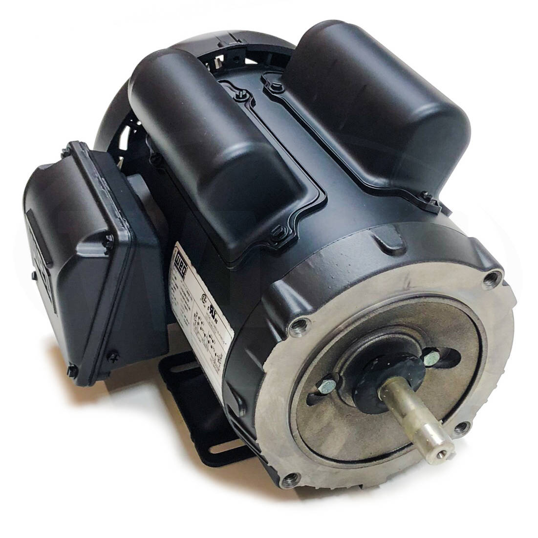 00136ES1BJP56C-S WEG 1HP Jet Pump Electric Motor, 3600RPM - 0