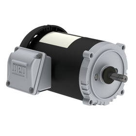 00136ET3EJPRW56C-S WEG 1HP Jet Pump Electric Motor, 3600RPM