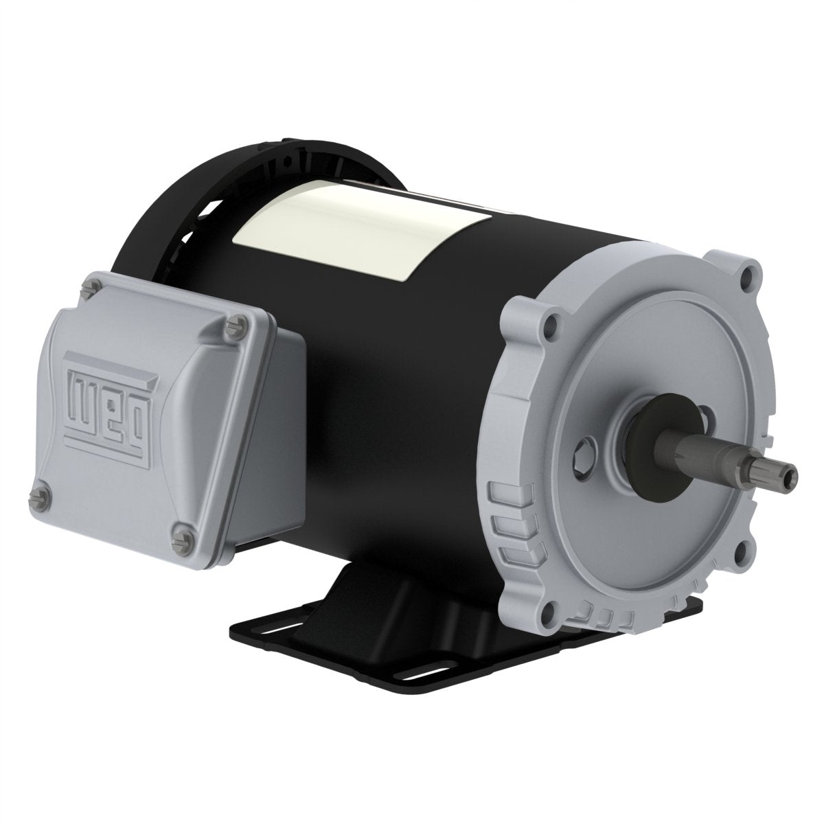 00136ET3EJPW56J-S WEG 1HP Jet Pump Electric Motor, 3600RPM
