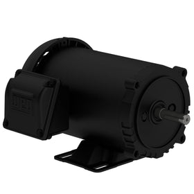 00136ET3EW56C-S WEG 1HP General Purpose Electric Motor, 3600RPM